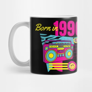 Born in 1996 Mug